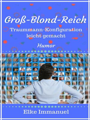 cover image of Groß-Blond-Reich
